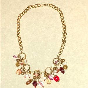 Charm necklace